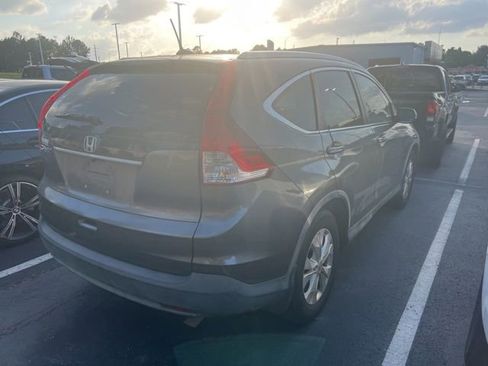 Used 2012 Honda CR-V EX-L image 8
