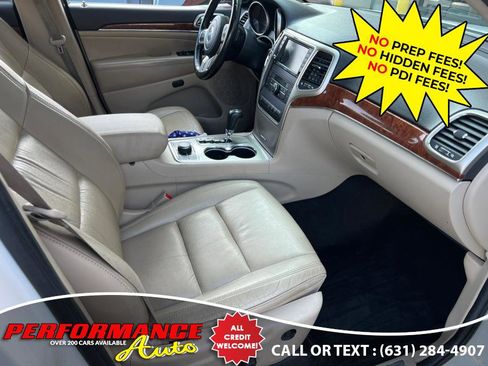 Used 2011 Jeep Grand Cherokee Limited w/ Trailer Tow Group image 29