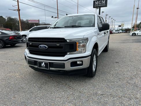 Used 2020 Ford F150 XL w/ Equipment Group 101A Mid image 8