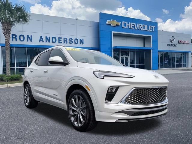 Used 2026 Buick Encore GX Avenir AWD/4WD image 1