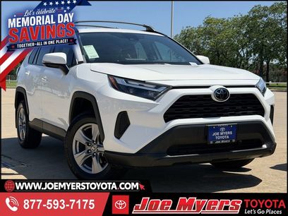 Used 2024 Toyota RAV4 XLE