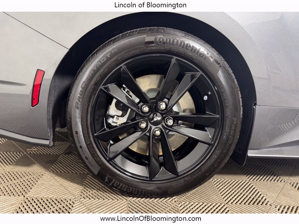Used 2025 Ford Mustang GT RWD image 23