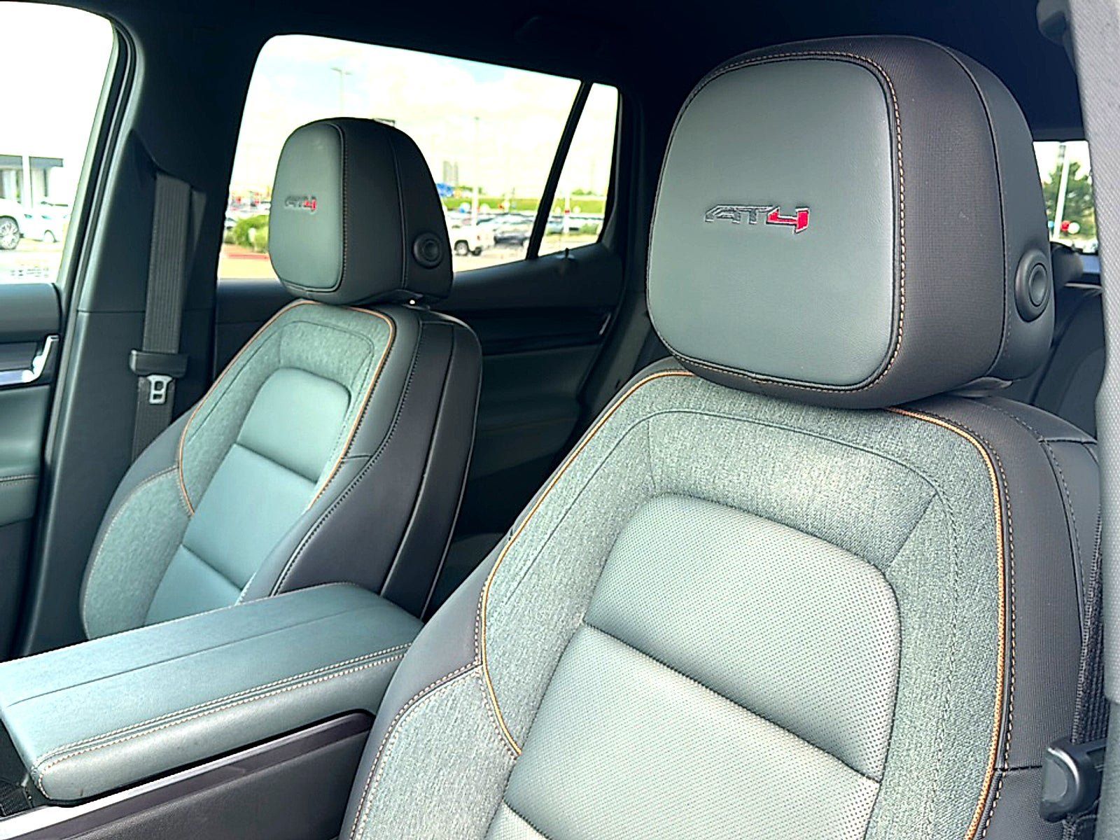 New 2026 GMC Terrain AT4 w/ Convenience Package III AWD/4WD image 12