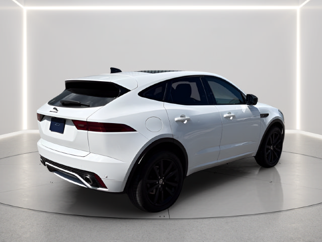 Used 2024 Jaguar E-PACE R-Dynamic SE AWD/4WD image 7