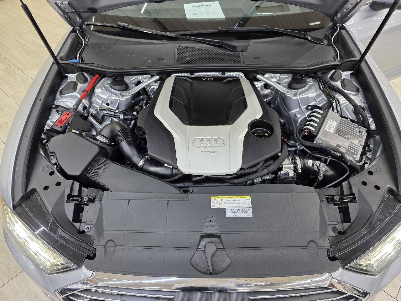 Used 2019 Audi A6 3.0T Prestige w/ Prestige Package AWD/4WD image 45