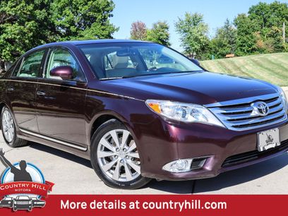 Used 2011 Toyota Avalon Limited