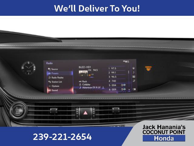 Used 2018 Lexus LS 500 F Sport w/ Accessory Package (Z2) RWD image 10