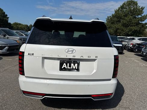 New 2026 Hyundai Palisade Calligraphy image 4