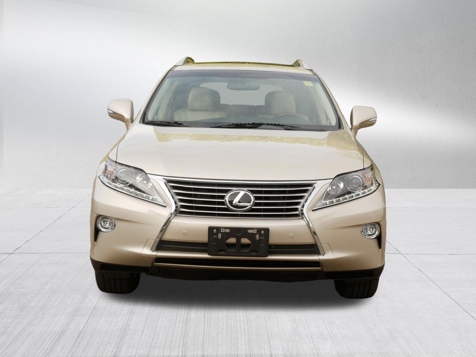 Used 2015 Lexus RX 350 AWD image 2