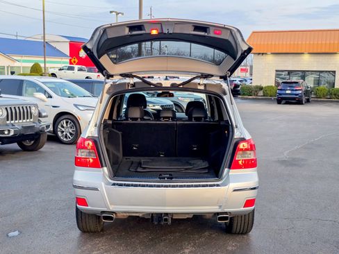 Used 2010 Mercedes-Benz GLK 350 4MATIC image 42