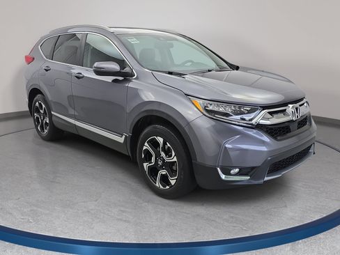 Used 2017 Honda CR-V Touring image 3