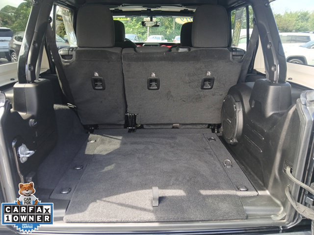 Used 2019 Jeep Wrangler Unlimited Rubicon AWD/4WD image 13