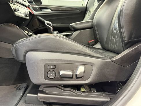 Used 2020 BMW X4 M w/ Executive Package AWD/4WD image 41