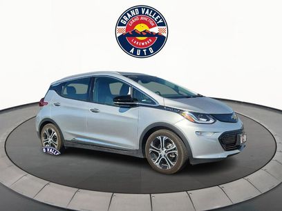 Used 2020 Chevrolet Bolt Premier w/ Infotainment Package
