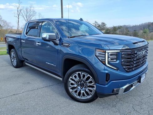 New 2026 GMC Sierra 1500 Denali Ultimate image 1