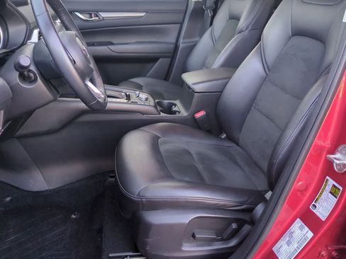 Used 2023 MAZDA CX-5 AWD 2.5 S w/ Select Package image 15