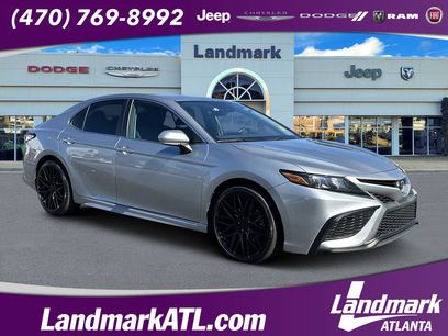 Used 2022 Toyota Camry SE