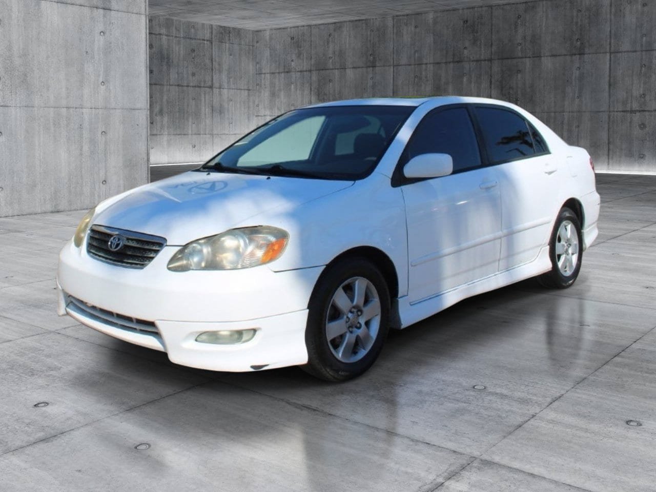 Used 2006 Toyota Corolla CE FWD image 10