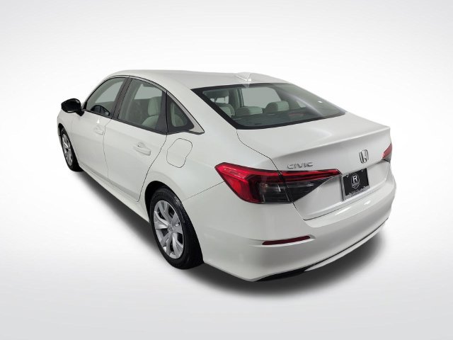 Certified 2023 Honda Civic LX image 32