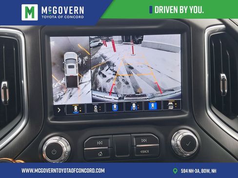 Used 2022 GMC Sierra 1500 AT4 w/ AT4 Premium Package image 19