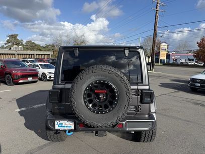 Used 2024 Jeep Wrangler Unlimited Rubicon 4xe w/ Safety Group