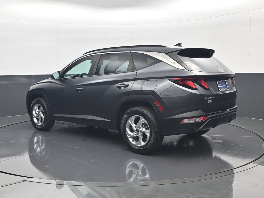 Certified 2024 Hyundai Tucson SEL AWD/4WD image 8