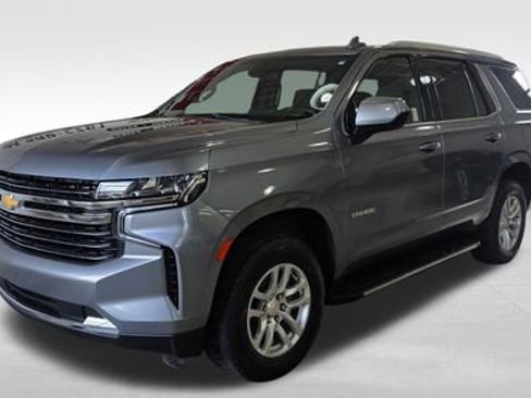 Used 2021 Chevrolet Tahoe LT image 1