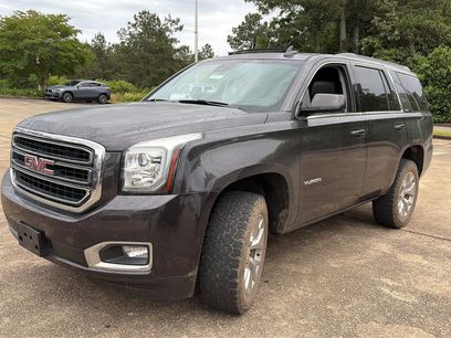 Used 2016 GMC Yukon SLT w/ Open Road Package