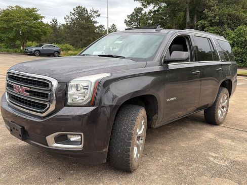 Used 2016 GMC Yukon SLT w/ Open Road Package RWD image 1