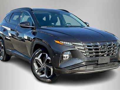 Used 2024 Hyundai Tucson Limited