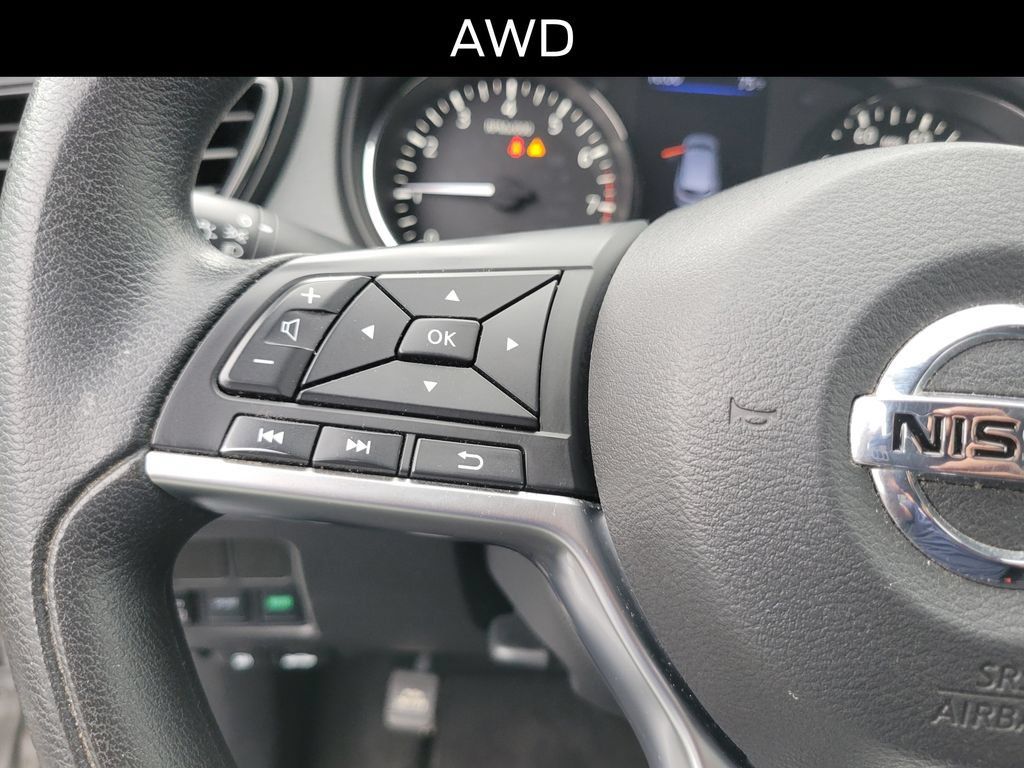 Used 2021 Nissan Rogue Sport S AWD/4WD image 25