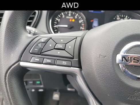 Used 2021 Nissan Rogue Sport S AWD/4WD image 25
