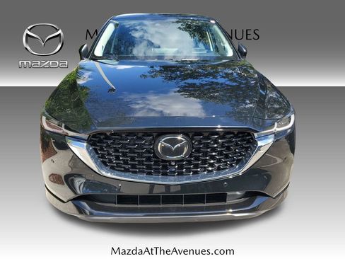 New 2025 MAZDA CX-5 AWD 2.5 S w/ Premium Plus Pkg image 4