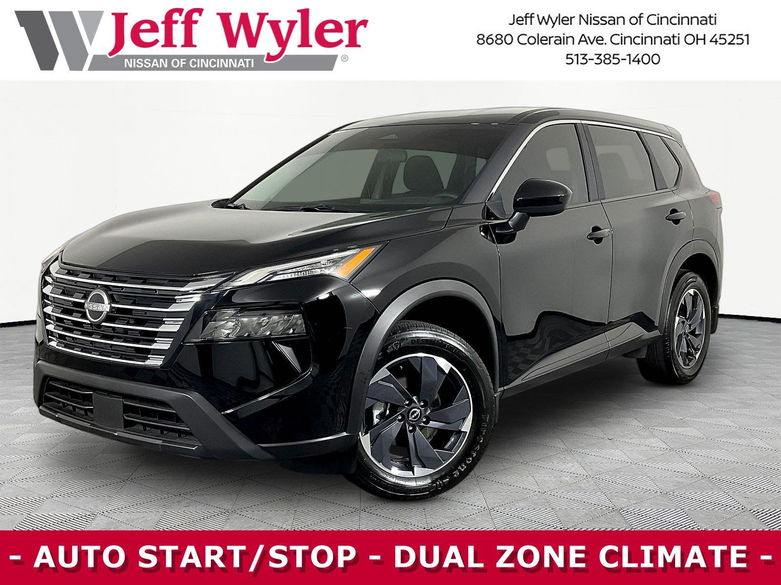 Certified 2026 Nissan Rogue SV FWD image 1