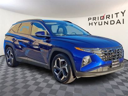 Used 2024 Hyundai Tucson Limited