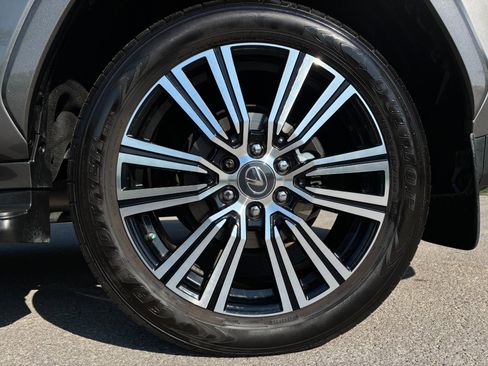 Used 2023 Lexus LX 600 4WD w/ Accessory Package (Z1) image 61