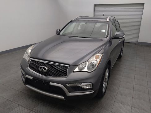 Used 2017 INFINITI QX50 AWD w/ Premium Plus Package image 15