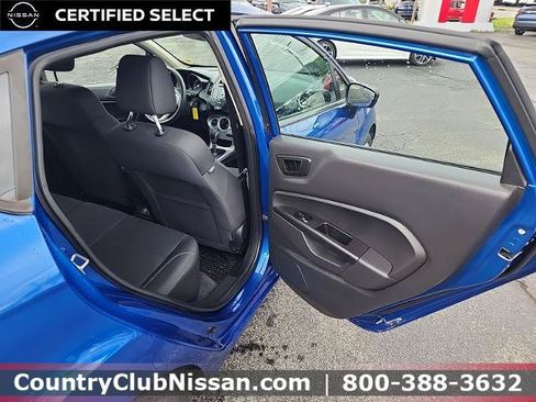Used 2019 Ford Fiesta SE w/ Cold Weather Package FWD image 27