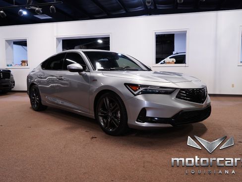 Used 2023 Acura Integra A-Spec FWD image 9