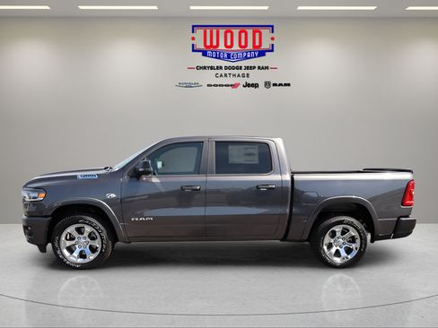New 2026 RAM 1500 Big Horn AWD/4WD image 6