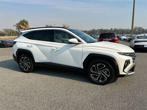 New 2026 Hyundai Tucson Limited image 2