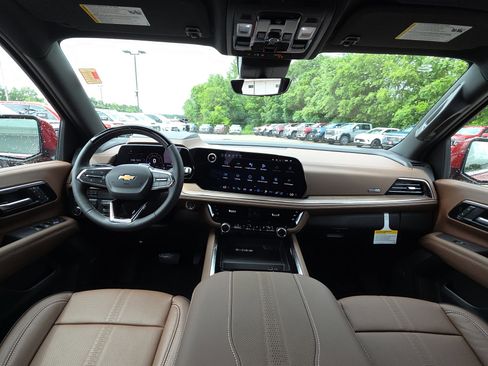 New 2026 Chevrolet Tahoe High Country AWD/4WD image 30