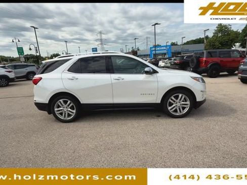 Certified 2019 Chevrolet Equinox Premier AWD/4WD image 10