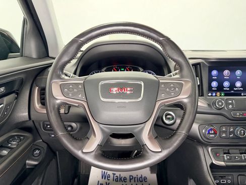 Used 2022 GMC Terrain AT4 w/ Infotainment Package II AWD/4WD image 13