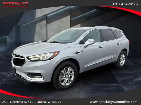 Used 2018 Buick Enclave Premium w/ Trailering Package image 5