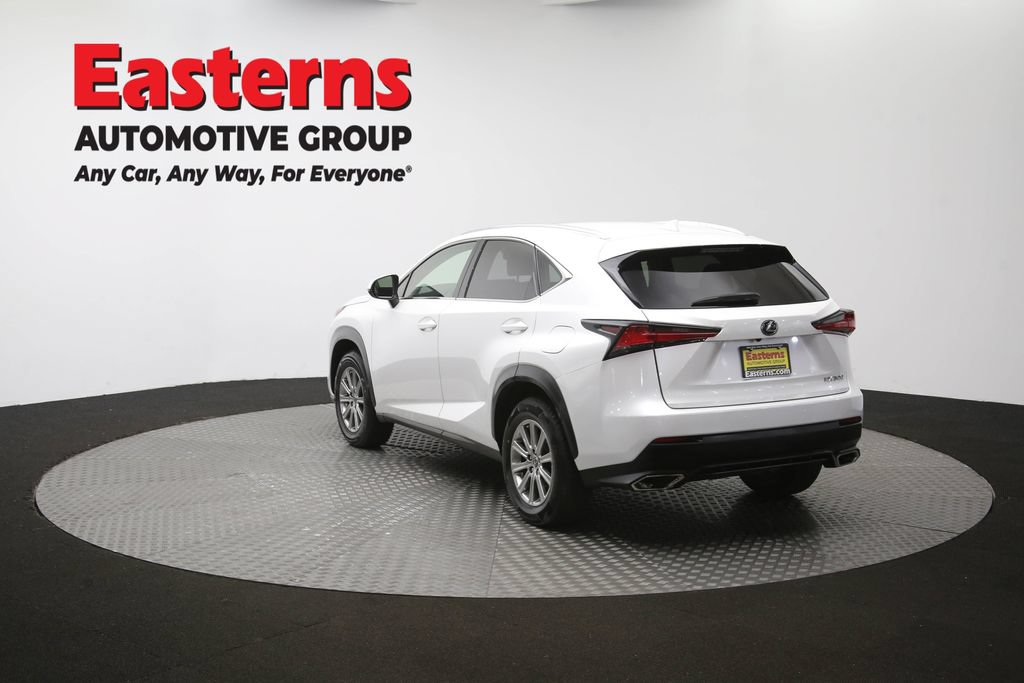Used 2020 Lexus NX 300 AWD w/ Comfort Package image 66