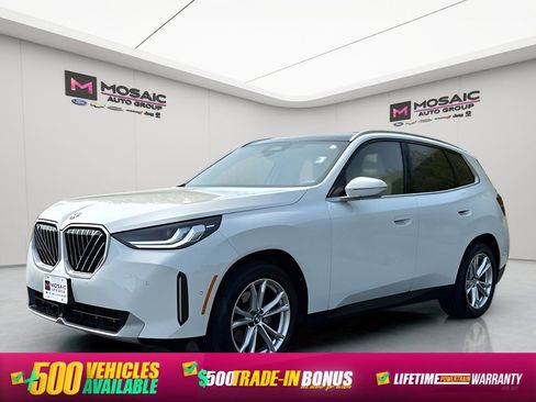 Used 2025 BMW X3 xDrive30i w/ Convenience Package image 5