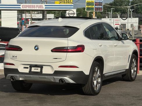 Used 2021 BMW X4 xDrive30i w/ EXECUTIVE PACKAGE w/ Premium Package AWD/4WD image 12