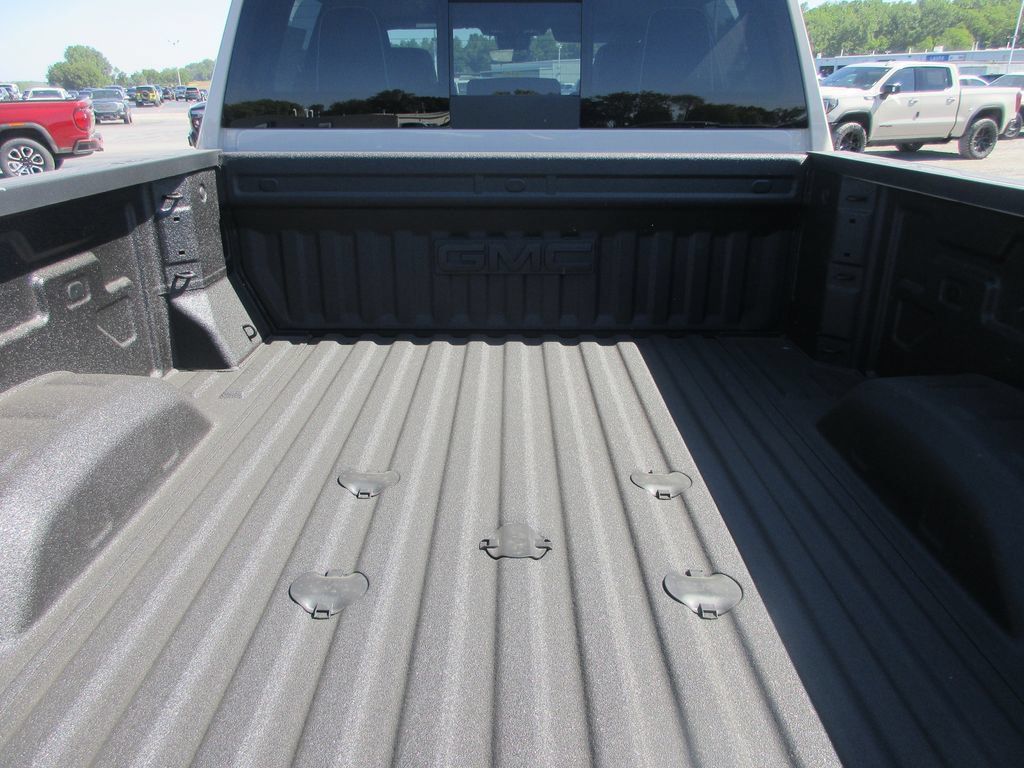 New 2026 GMC Sierra 2500 AT4X AWD/4WD image 7
