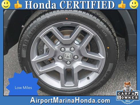 Certified 2023 Honda Passport EX-L image 21